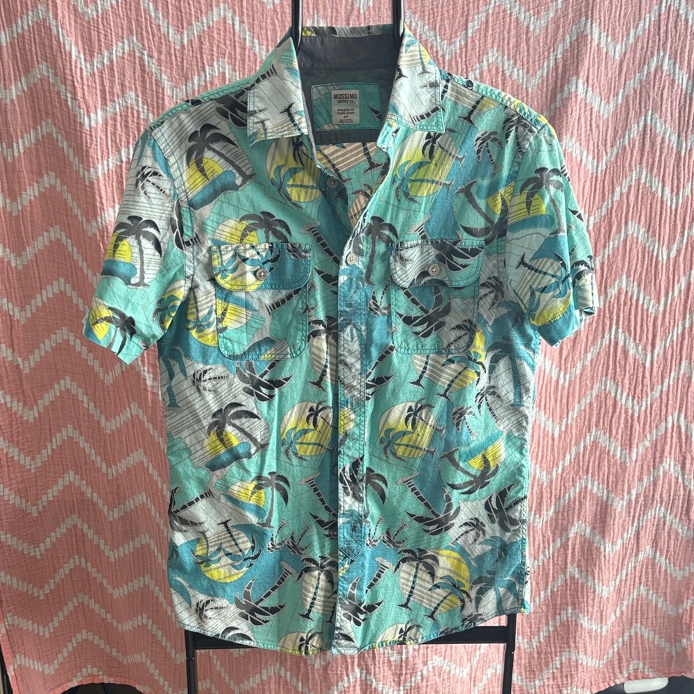 Cool Hawaiian Shirt